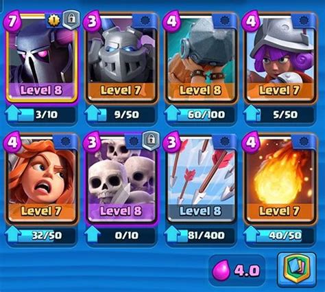 clash royale deck arena 4|Guide to the best Clash Royale deck for Arena 4 .